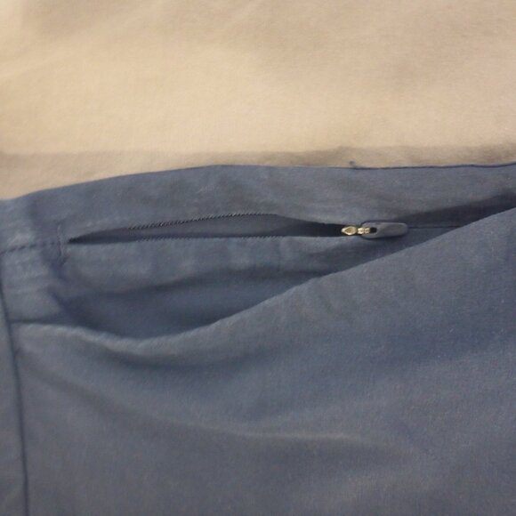 Lululemon Vintage Washed Cotton Shorts - Picture 4 of 5